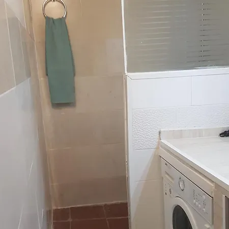 Dom wakacyjny La Ermita Malaga