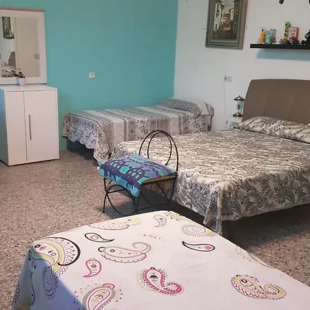 Dom wakacyjny La Ermita