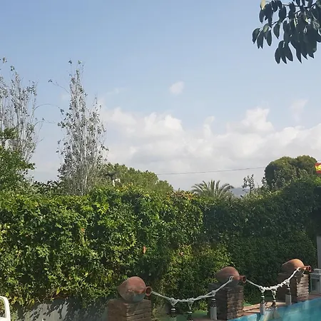 Dom wakacyjny La Ermita *