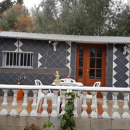 La Ermita Feriehus Málaga