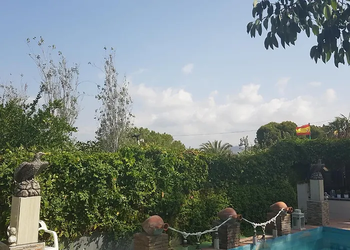 Feriehus La Ermita *