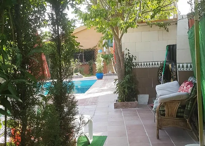 La Ermita Feriehus