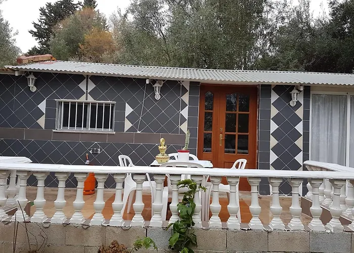 La Ermita Feriehus Málaga