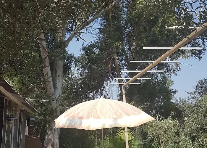 La Ermita Feriehus Málaga