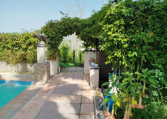 Feriehus La Ermita Málaga